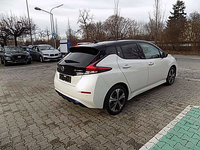 Nissan Leaf N-Connecta 40KW/h 150PS LED Winter MY21 N-Connecta