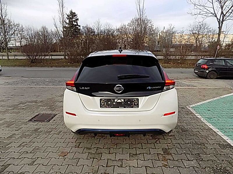 Nissan Leaf N-Connecta 40KW/h 150PS LED Winter MY21 N-Connecta