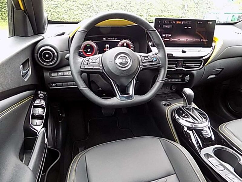 Nissan Juke N-Sport 1.6 Hybrid 4AMT 143PS AT (B) Einparkhilfe