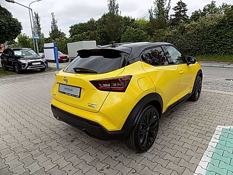 Nissan Juke N-Sport 1.6 Hybrid 4AMT 143PS AT (B) Einparkhilfe