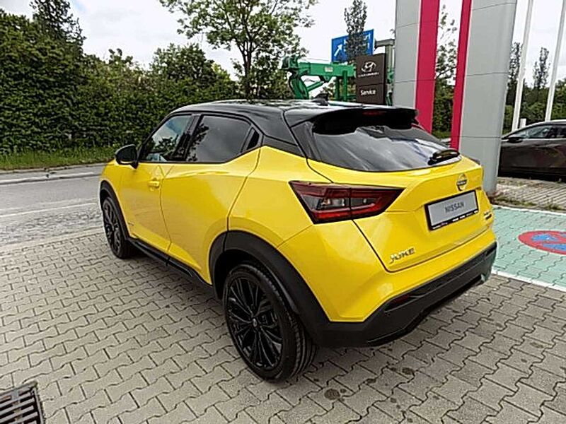 Nissan Juke N-Sport 1.6 Hybrid 4AMT 143PS AT (B) Einparkhilfe