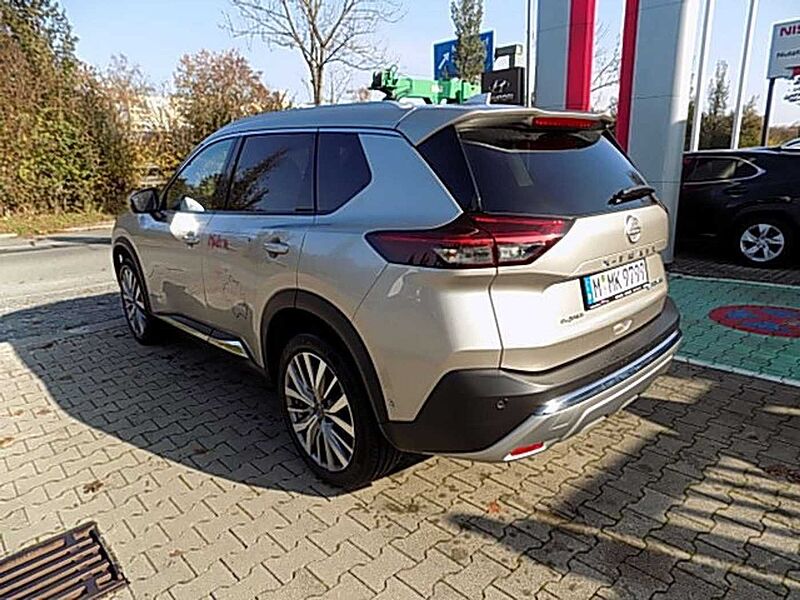 Nissan X-Trail Tekna+ e-Power e-4ORCE 213 PS 7 Sitze Klima Navi