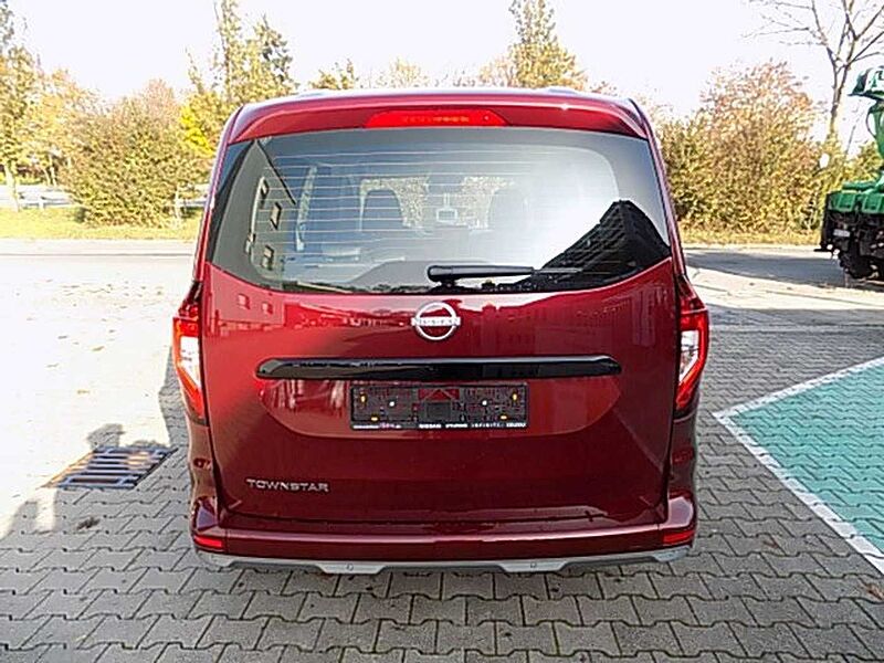 Nissan Townstar Kombi L1 Klima Navi Rückfahrkamera Fenster el.