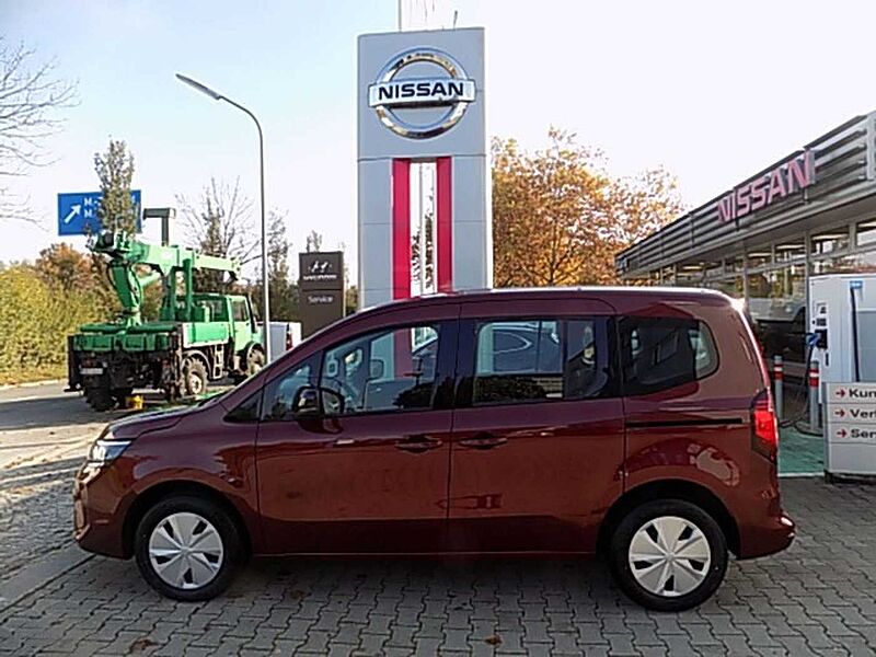 Nissan Townstar Kombi L1 Klima Navi Rückfahrkamera Fenster el.