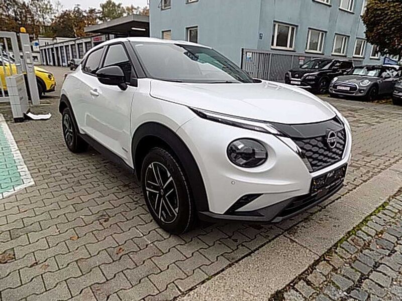 Nissan Juke N-Connecta (B) 1.6 HYBRID 143 PS 4AMT