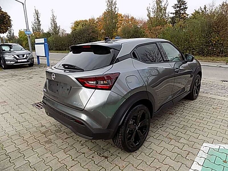 Nissan Juke Tekna (B) 1.6 Hybrid 4AMT 143PS AT Leder