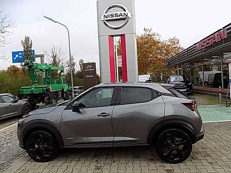 Nissan Juke Tekna (B) 1.6 Hybrid 4AMT 143PS AT Leder