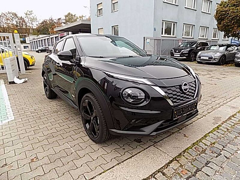 Nissan Juke Tekna (B) 1.6 Hybrid 4AMT 143PS AT Leder