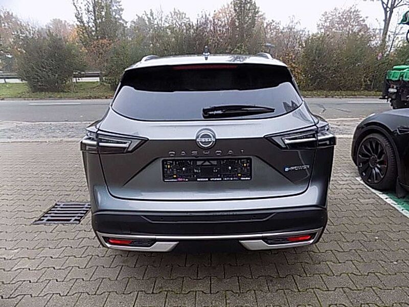 Nissan Qashqai N-Connecta 1.5 VCT e-POWER 190PS AT (B) Klima