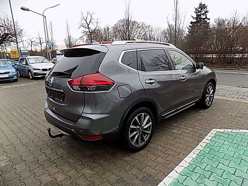 Nissan X-Trail Tekna dCi 2.0 ALL MODE 4x4-i 8-fach bereift Tekna