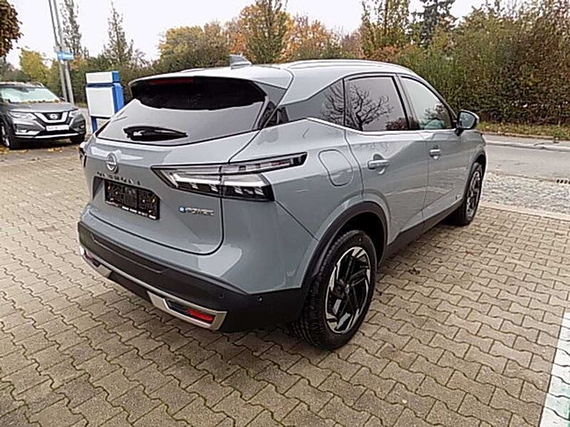 Nissan Qashqai N-Connecta 1.5 VCT e-POWER 190PS AT Komfort Paket