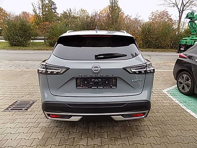 Nissan Qashqai N-Connecta 1.5 VCT e-POWER 190PS AT Komfort Paket