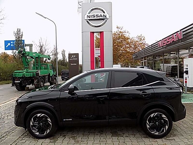 Nissan Qashqai N-Connecta 1.5 VCT e-POWER 190PS AT Komfort Paket