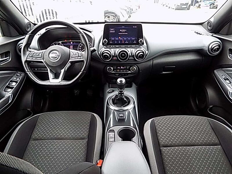 Nissan Juke N-Connecta 1.0 DIG-T 117PS 6MT Klima