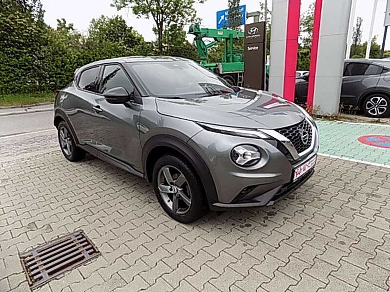 Nissan Juke N-Connecta 1.0 DIG-T 117PS 6MT Klima