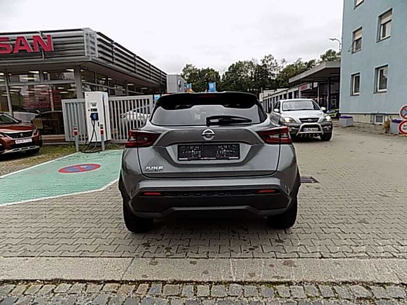 Nissan Juke N-Connecta 1.0 DIG-T 117PS 6MT Klima