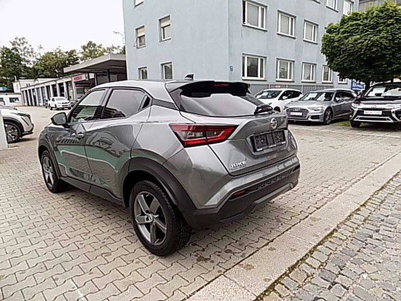 Nissan Juke N-Connecta 1.0 DIG-T 117PS 6MT Klima