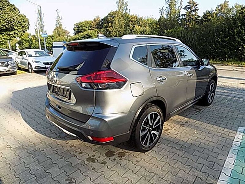 Nissan X-Trail tekna 1,3DIG-T DCT 8-fach Alu Klima Leder