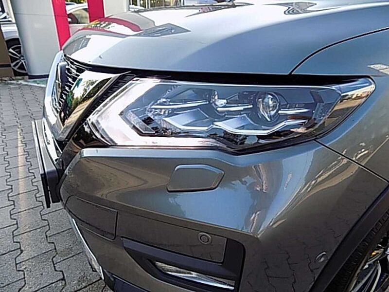 Nissan X-Trail tekna 1,3DIG-T DCT 8-fach Alu Klima Leder