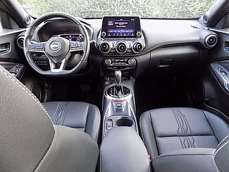 Nissan Juke Tekna 1.0 DIG-T 114PS DCT Nissan Connect Navi