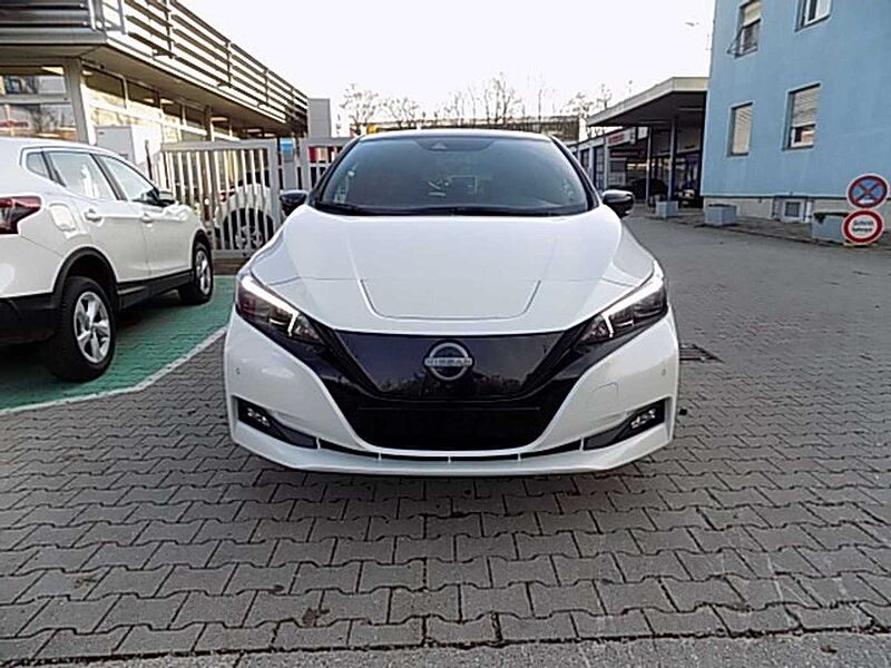 Nissan Leaf MY22 e+Tekna 59kwh 218PS AT Klima Navi