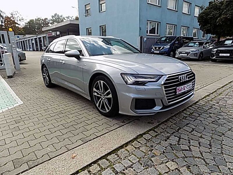 Audi A6 Avant sport 40 TDI Tiptronic S-line LEDER/MATRIX