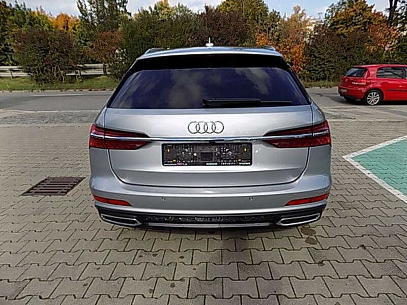 Audi A6 Avant sport 40 TDI Tiptronic S-line LEDER/MATRIX