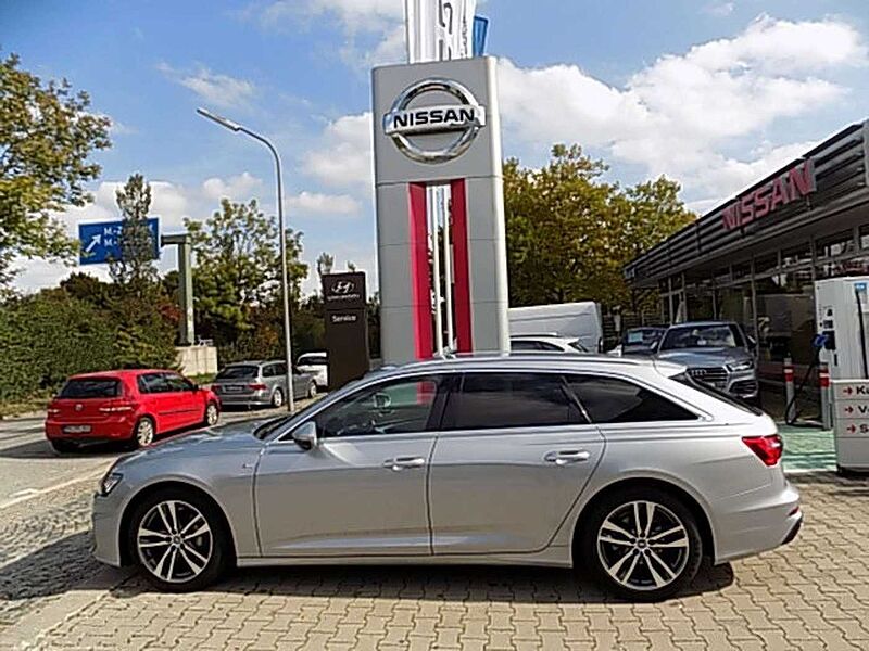 Audi A6 Avant sport 40 TDI Tiptronic S-line LEDER/MATRIX