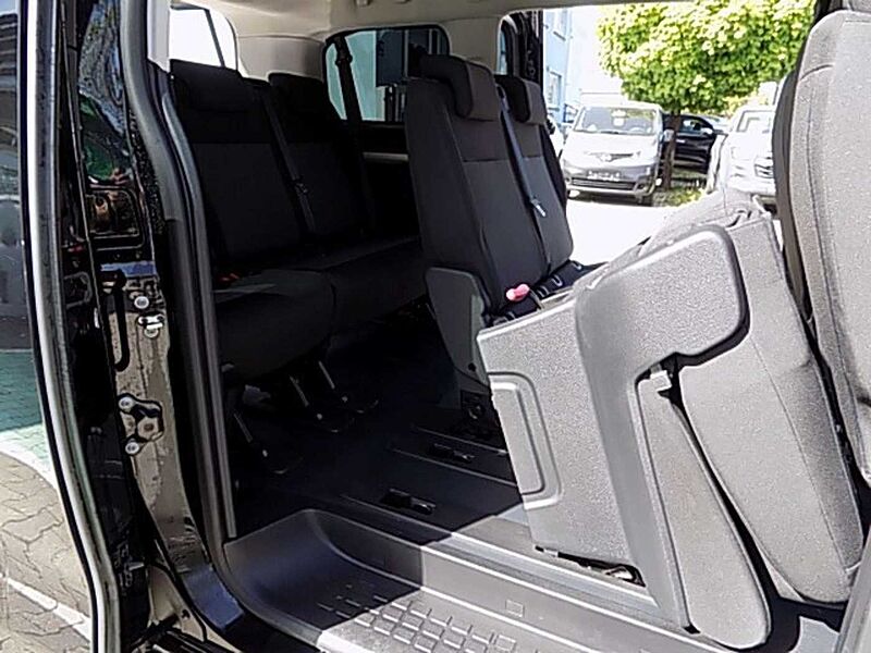 Toyota Proace VERSO 2.0 D-4D L1 Shuttle Comfort Klima