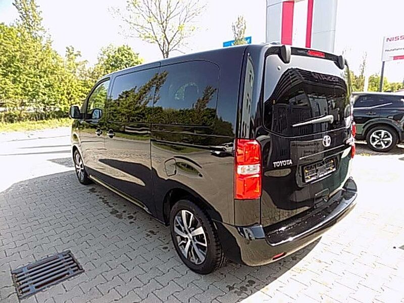 Toyota Proace VERSO 2.0 D-4D L1 Shuttle Comfort Klima