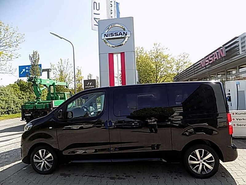 Toyota Proace VERSO 2.0 D-4D L1 Shuttle Comfort Klima