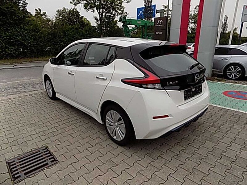 Nissan Leaf (ZE1) MY21 Visia 40kwH Klima Fenster el.