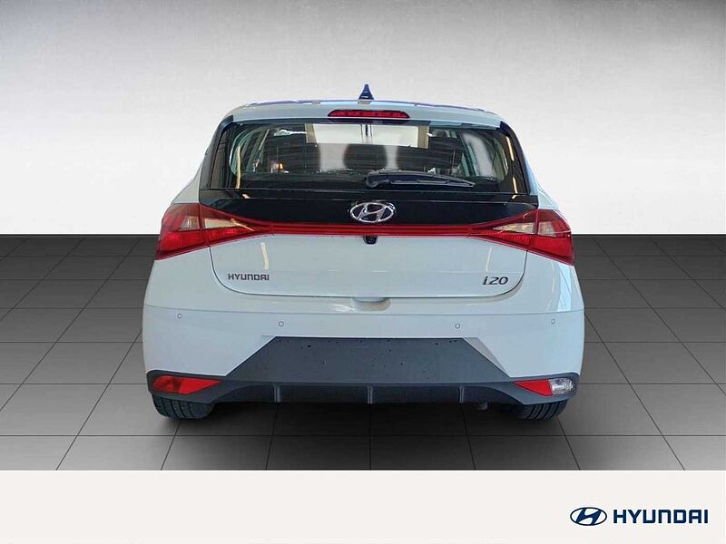 Hyundai i20 Trend 1.0 T-Gdi (100PS) 6-Gang 17' NAVI/KOMFORT/B