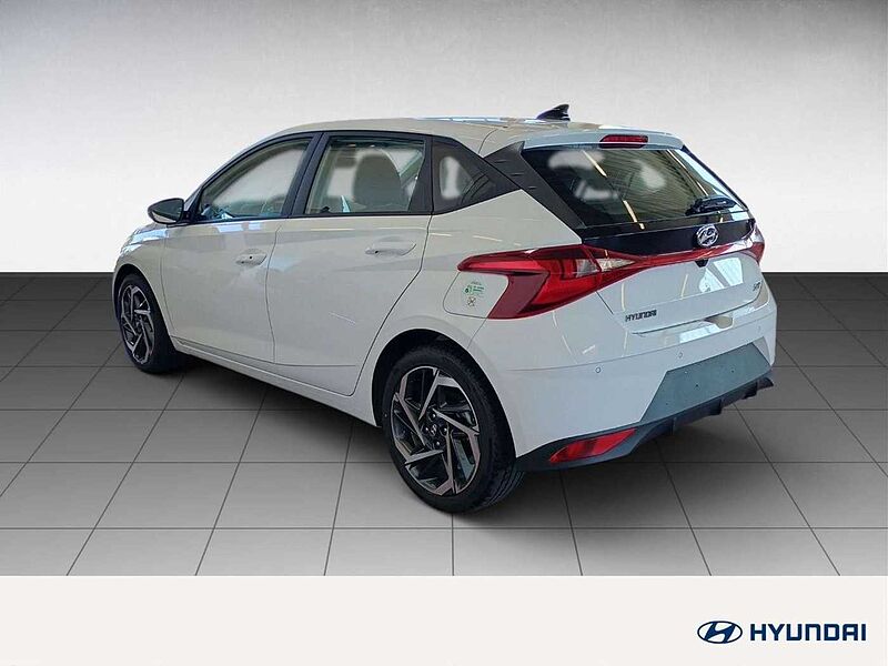 Hyundai i20 Trend 1.0 T-Gdi (100PS) 6-Gang 17' NAVI/KOMFORT/B