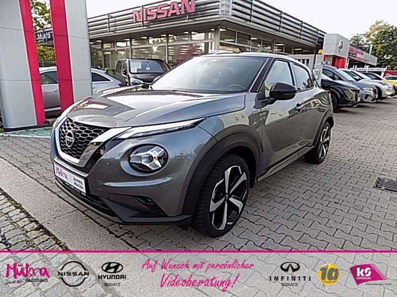 Nissan Juke Tekna 1.0 DIG-T 114PS DCT Nissan Connect Navi