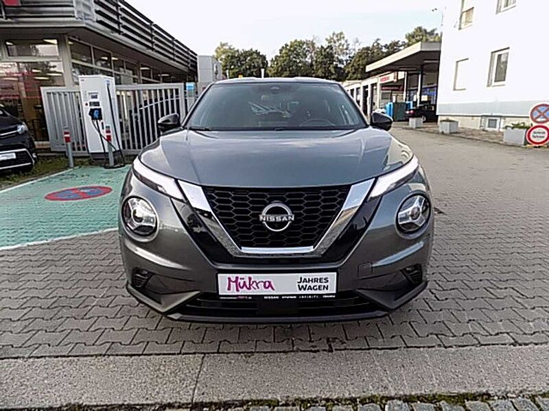 Nissan Juke Tekna 1.0 DIG-T 114PS DCT Nissan Connect Navi