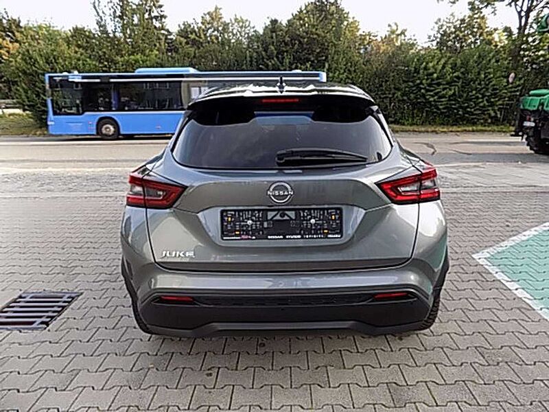 Nissan Juke Tekna 1.0 DIG-T 114PS DCT Nissan Connect Navi