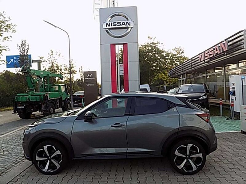 Nissan Juke Tekna 1.0 DIG-T 114PS DCT Nissan Connect Navi