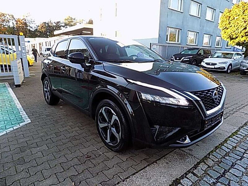 Nissan Qashqai N-Connecta 1.3 DIGT-T MHEV X-Tronic Winterpaket