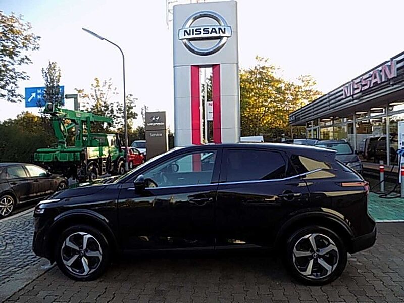 Nissan Qashqai N-Connecta 1.3 DIGT-T MHEV X-Tronic Winterpaket