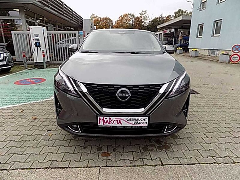 Nissan Qashqai N-Connecta 1.3 DIG-T MHEV 158PS AT (A) Klima Navi