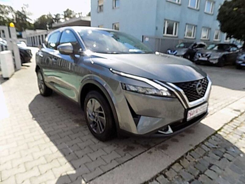 Nissan Qashqai Acenta 1.3 DIG-T MHEV 140PS 6MT (A) Klima Navi