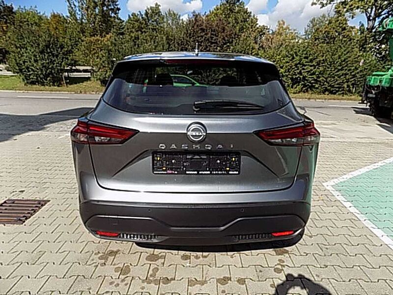 Nissan Qashqai Acenta 1.3 DIG-T MHEV 140PS 6MT (A) Klima Navi