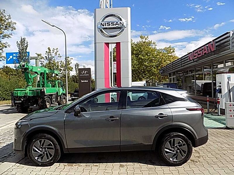 Nissan Qashqai Acenta 1.3 DIG-T MHEV 140PS 6MT (A) Klima Navi