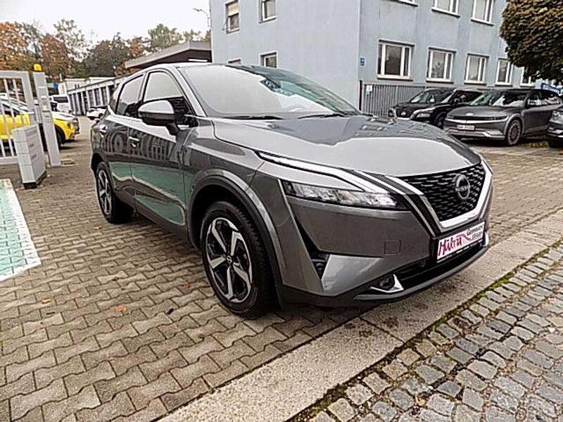 Nissan Qashqai N-Connecta 1.3 DIGT-T MHEV X-Tronic Winterpaket