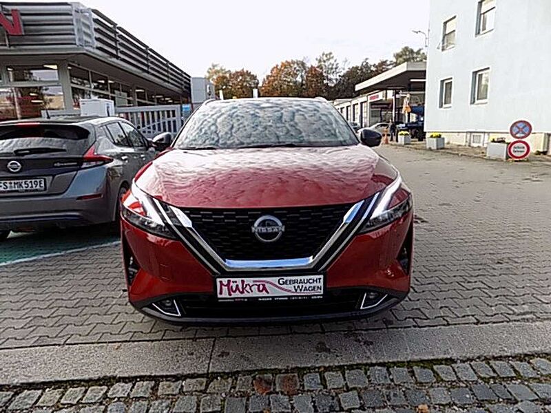 Nissan Qashqai Tekna+ 1.3 DIG-T 4x4 MHEV 158PS AT (A) Klima Navi