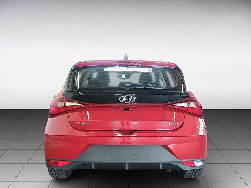 Hyundai i20 Trend 1.0 T-Gdi (100PS) 6-Gang 17' NAVI/KOMFORT/B