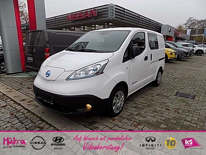 Nissan E-NV200 Premium 40kw/h Winterpaket Navi 2 Schiebetüren