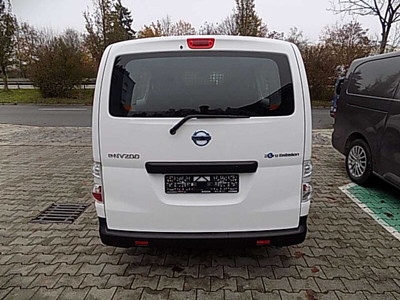 Nissan E-NV200 Premium 40kw/h Winterpaket Navi 2 Schiebetüren