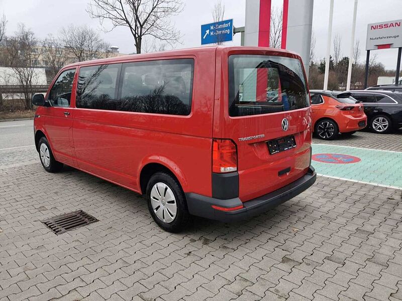 Volkswagen T6.1 Transporter e-ABT Kombi DSG 7 Sitze Klima Sitzheizung